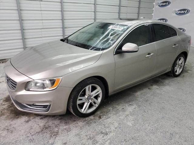 2015 Volvo S60 PREMIER+