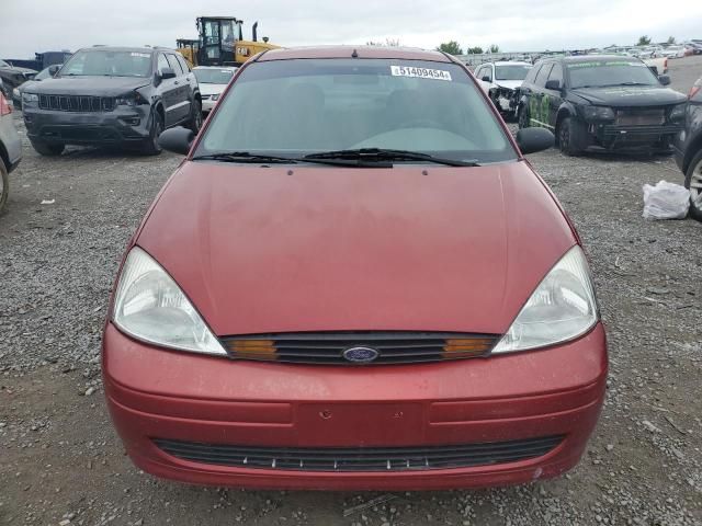 2003 Ford Focus SE Comfort