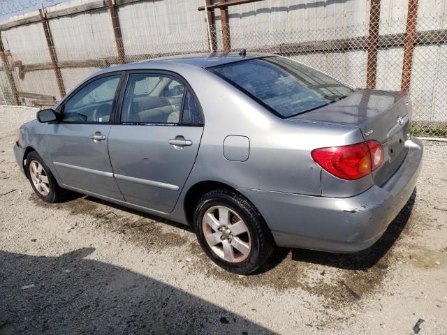 2003 Toyota Corolla CE