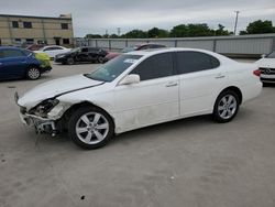 Lexus es330 salvage cars for sale: 2005 Lexus ES 330