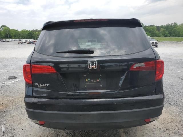 2016 Honda Pilot Exln