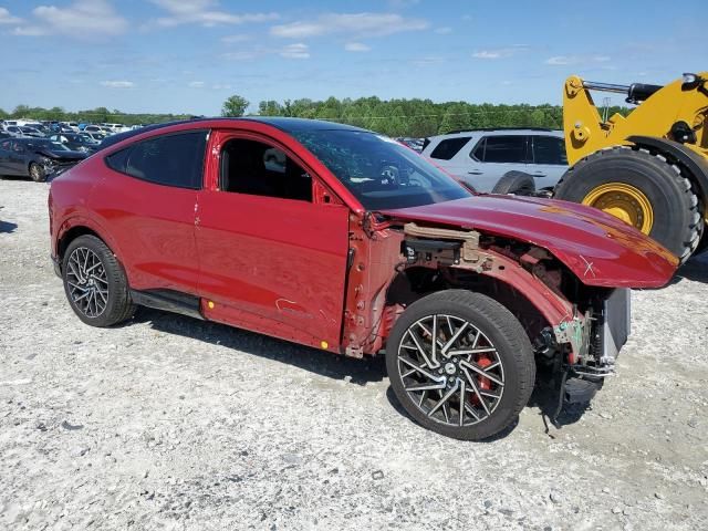 2021 Ford Mustang MACH-E GT