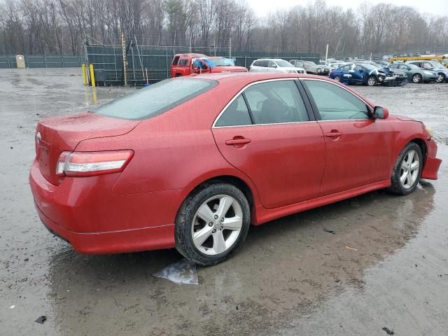 2010 Toyota Camry Base