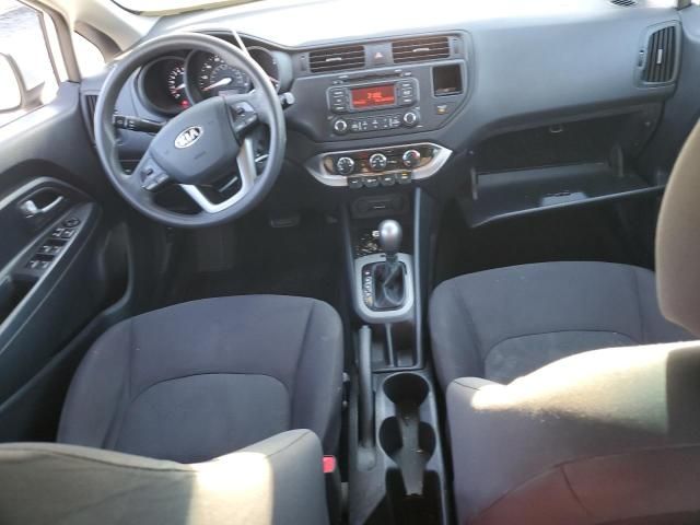 2013 KIA Rio LX