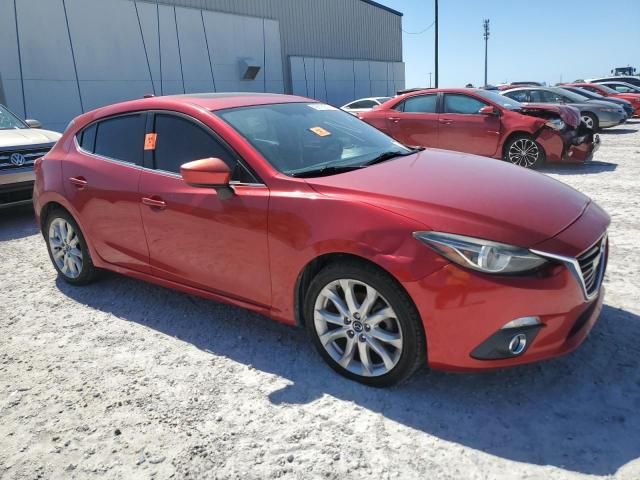 2014 Mazda 3 Grand Touring