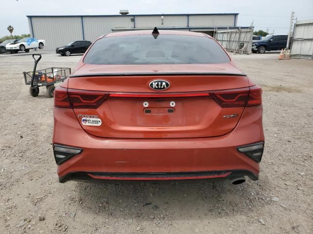 2020 KIA Forte GT Line