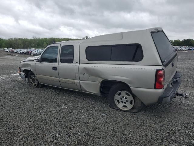 2006 Chevrolet Silverado C1500