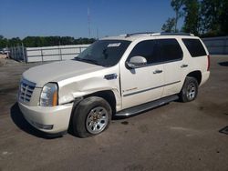 Cadillac Escalade salvage cars for sale: 2008 Cadillac Escalade Luxury