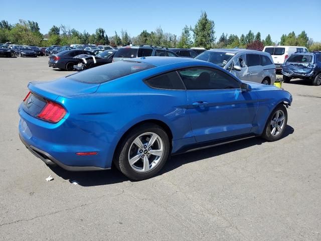 2020 Ford Mustang