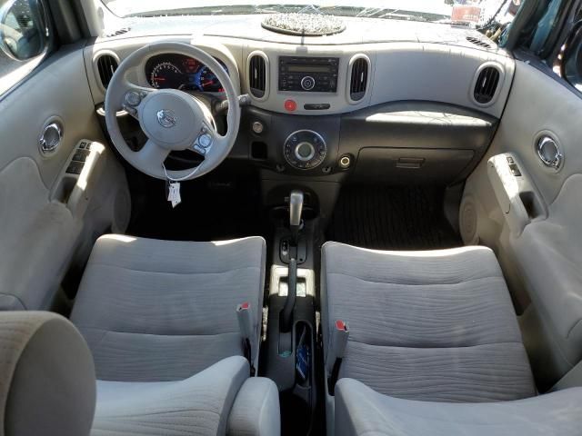 2009 Nissan Cube Base