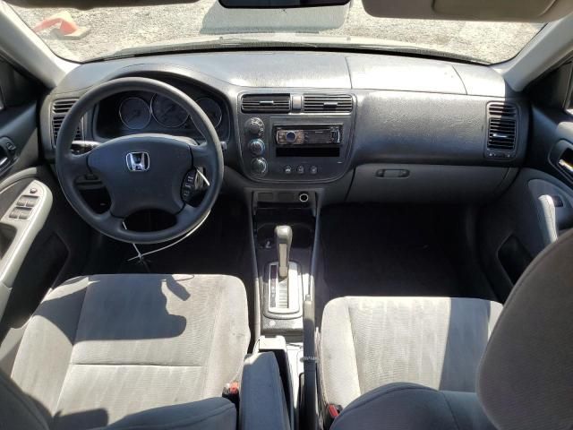 2004 Honda Civic LX