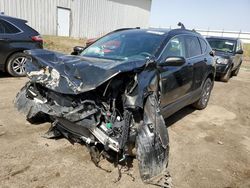 Salvage cars for sale from Copart Portland, MI: 2018 Honda CR-V EX