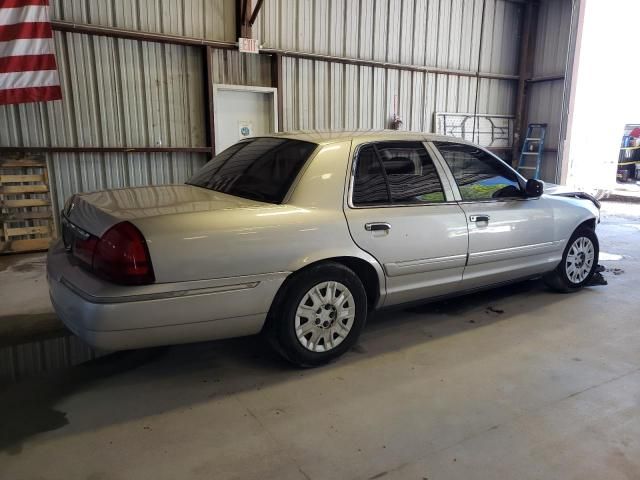 2004 Mercury Grand Marquis GS