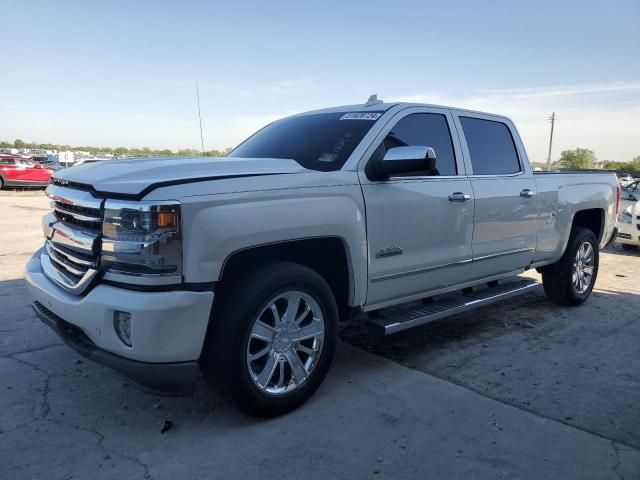 2018 Chevrolet Silverado K1500 High Country