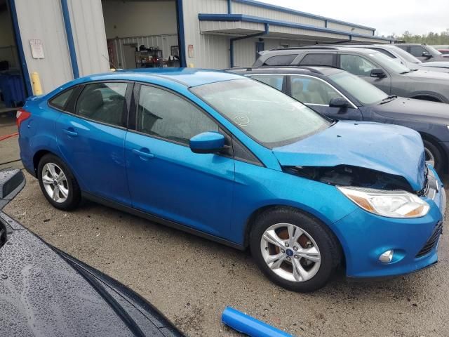 2012 Ford Focus SE