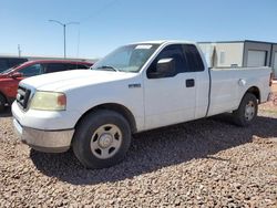 Ford salvage cars for sale: 2004 Ford F150