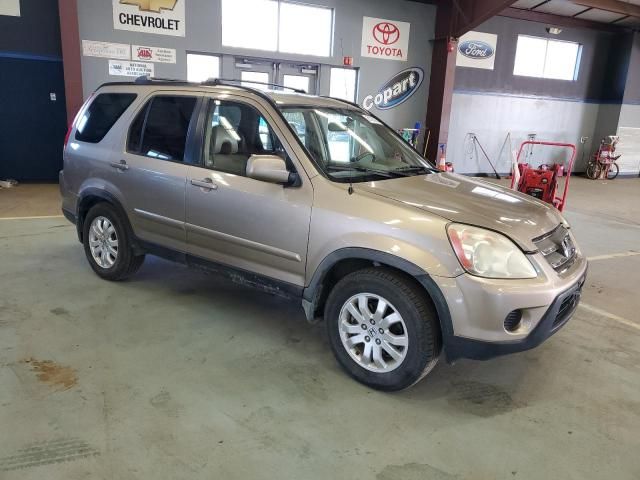 2005 Honda CR-V SE