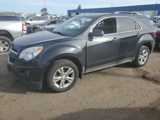 2013 Chevrolet Equinox LT