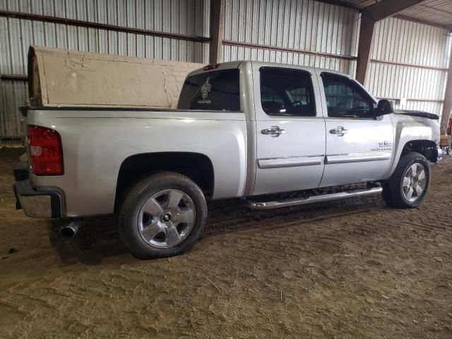 2010 Chevrolet Silverado C1500 LT