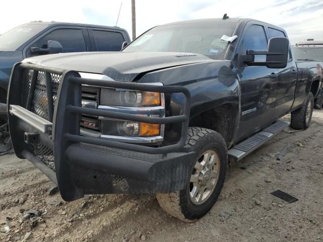 2015 Chevrolet Silverado K3500 LT