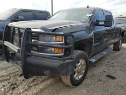 Vehiculos salvage en venta de Copart Grand Prairie, TX: 2015 Chevrolet Silverado K3500 LT