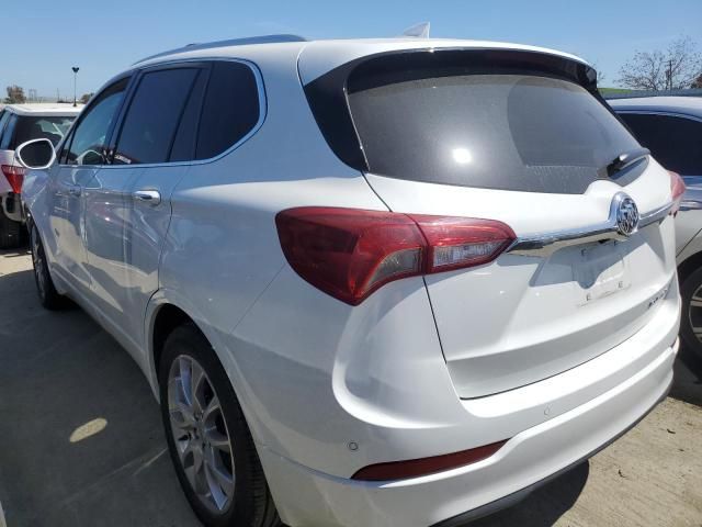 2020 Buick Envision Essence