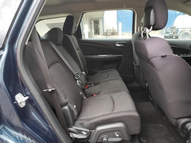 2014 Dodge Journey SE