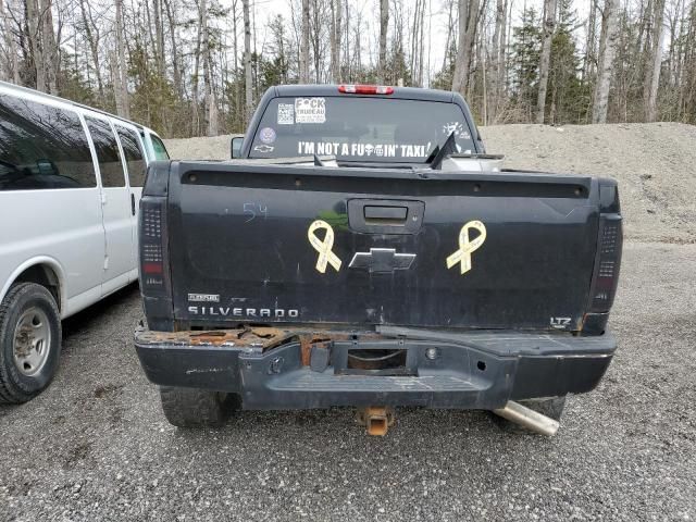 2010 Chevrolet Silverado K1500 LT