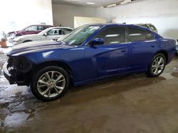 Dodge salvage cars for sale: 2021 Dodge Charger SXT