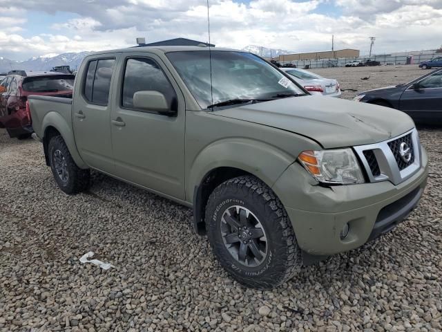 2016 Nissan Frontier S