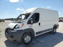 Salvage cars for sale at West Palm Beach, FL auction: 2014 Dodge RAM Promaster 2500 2500 High