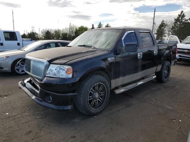 2008 Ford F150 Supercrew