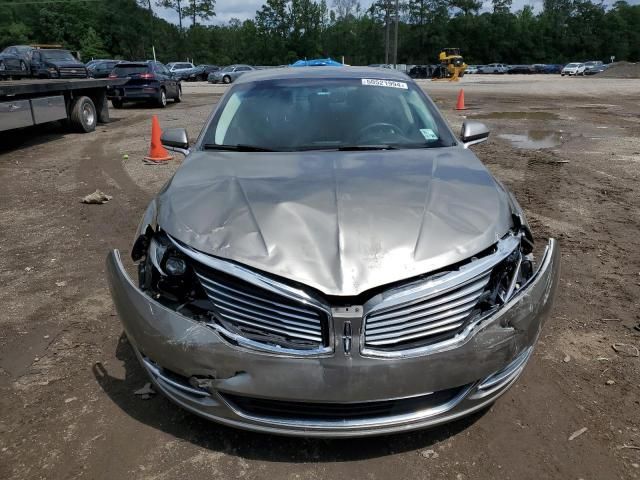 2016 Lincoln MKZ