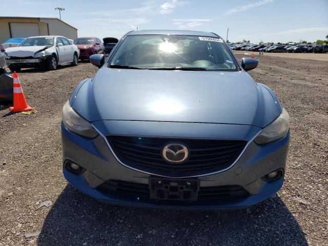 2014 Mazda 6 Grand Touring