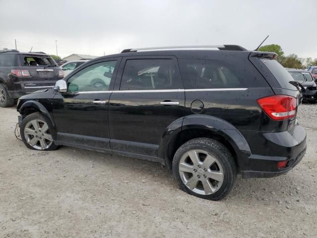 2013 Dodge Journey Crew