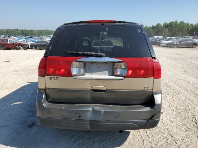 2002 Buick Rendezvous CX