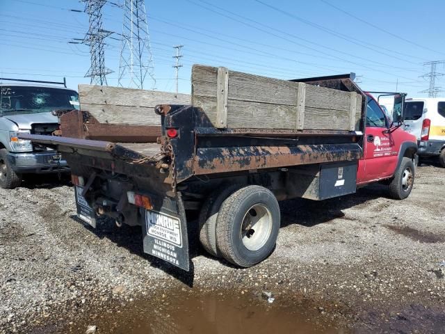 2001 Chevrolet Silverado C3500