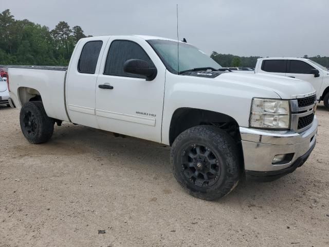 2013 Chevrolet Silverado K2500 Heavy Duty LT