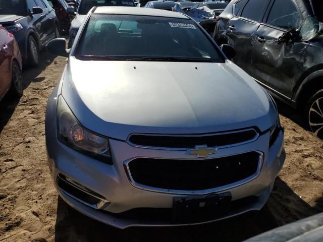 2016 Chevrolet Cruze Limited LS