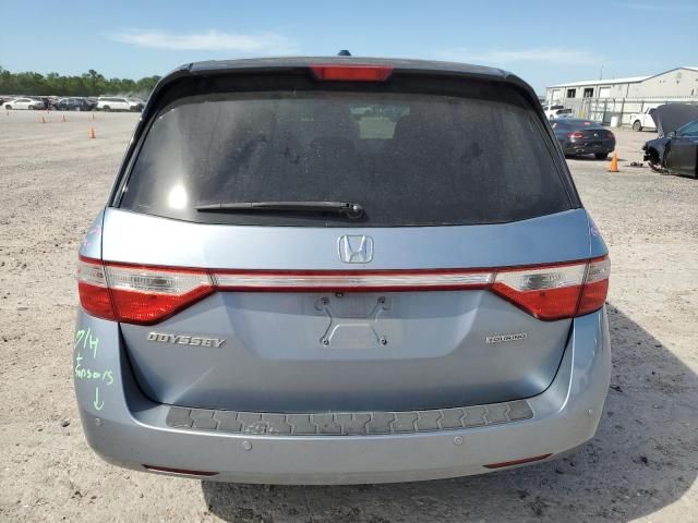 2012 Honda Odyssey Touring