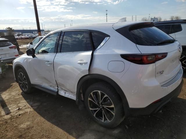 2022 Mazda CX-5 Premium Plus