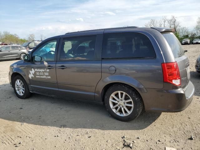 2016 Dodge Grand Caravan SXT