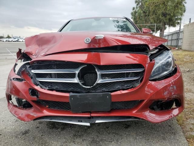 2018 Mercedes-Benz C300