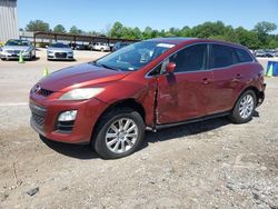 Salvage cars for sale at Florence, MS auction: 2011 Mazda CX-7