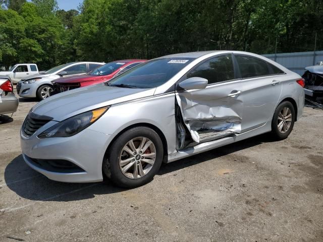 2014 Hyundai Sonata GLS