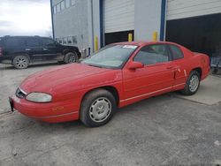 Salvage cars for sale at Columbus, OH auction: 1997 Chevrolet Monte Carlo LS