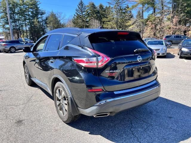 2015 Nissan Murano S