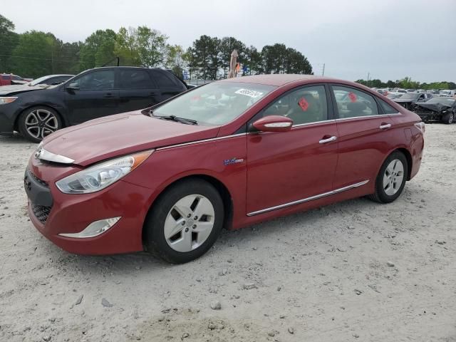 2012 Hyundai Sonata Hybrid