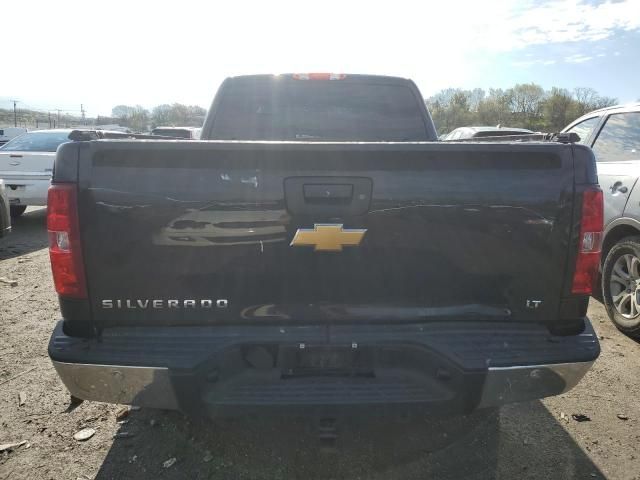 2013 Chevrolet Silverado C1500 LT