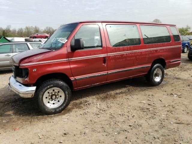 1997 Ford Econoline E350 Super Duty